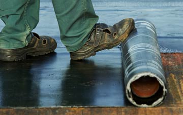 types of Little Haseley felt roof