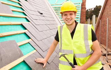find trusted Little Haseley roofers in Oxfordshire