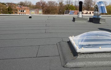 benefits of Little Haseley flat roofing