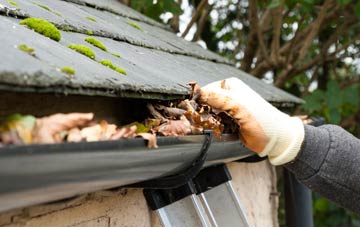 gutter cleaning Little Haseley, Oxfordshire