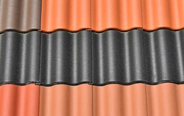 uses of Little Haseley plastic roofing